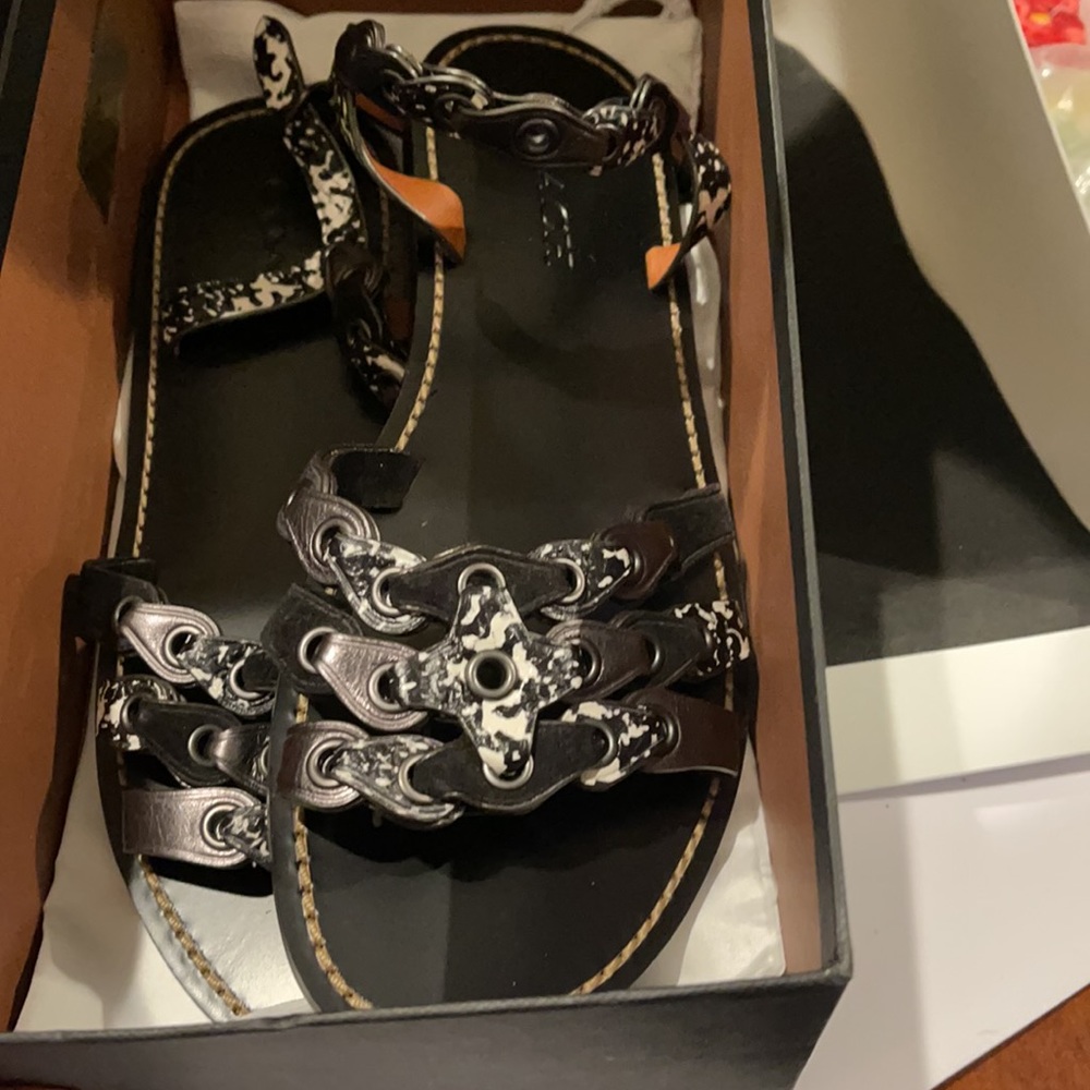 Coach Sandals